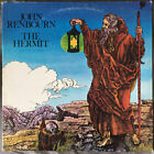 John Renbourn - The Hermit 1976 LP, Album Kicking Mule Records KM/TRA 336 Very G