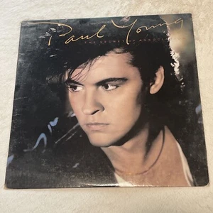 Paul Young The Secret Of Association LP 1985 Columbia FC 39957 - Picture 1 of 6