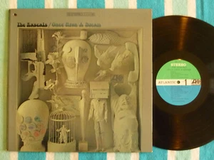 RASCALS Once Upon A Dream LP Atlantic 1968 Psychedelic Pop - Picture 1 of 1