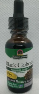 Nature's Answer Black Cohosh Liquid Extract [Alcohol & Gluten Free] 1 fl. oz. - Picture 1 of 2