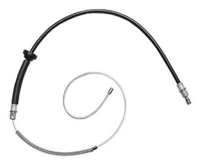 Cable de freno de estacionamiento para C1500 Suburban, C2500 Suburban + Más BC95207 Foto 1 de 4