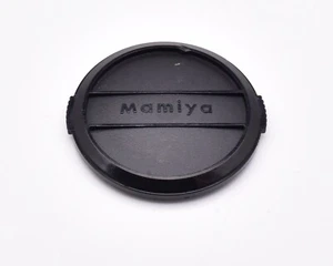 Genuine Mamiya 58mm Front Lens Cap (#13688) - Picture 1 of 2