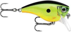 RAPALA BALSA XTREME BX BRAT 2" 3/8 Oz   Chartreuse Shad Color  NEW! - Picture 1 of 1