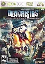 Dead Rising (Microsoft Xbox 360, 2006)