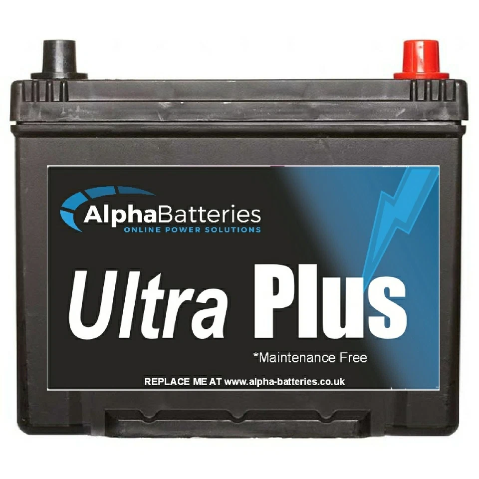 MITSUBISHI L200 DIESEL BATTERY 06-09 (335) - Image 1 of 1