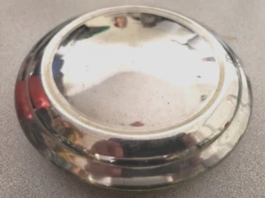 1971-1978 Chevy Chevrolet Vega Pontiac Astre  etc. Dog Dish Hubcap 6.5" USED OEM - Picture 1 of 6