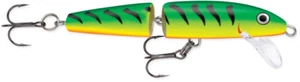 RAPALA ARTICULADO 7CM FT - TIGRE DE FUEGO (J07FT) NUEVO SEÑUELO ** NUEVO 2022 Stock ** - Imagen 1 de 1