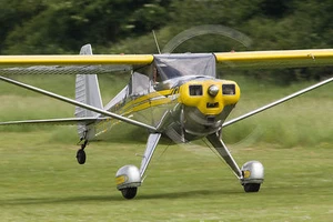 1/5 Scale Luscombe Silvaire Giant Scale RC AIrplane Printed Plans - Picture 1 of 3