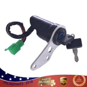 Interruptor de encendido para Suzuki DRZ400S DR-Z400S DR-Z400SM 37110-29F00 NUEVO - Imagen 1 de 7