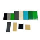 Lego Baseplates - Variety Of Sizes - You Pick 16x16, 32x32 And More
