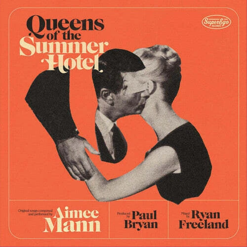 [DAMAGED] Aimee Mann - Queens Of The Summer Hotel NEW Vinyl - Image 1 of 1