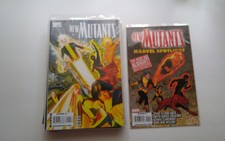 New Mutants 2009 1 - 8, 1E, 14 - 21,  #1 has Ross Cover Movie Soon Lot of 18