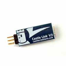 Castle Creations Castle Link v3 USP ESC Programming Kit CSE011-0119-00