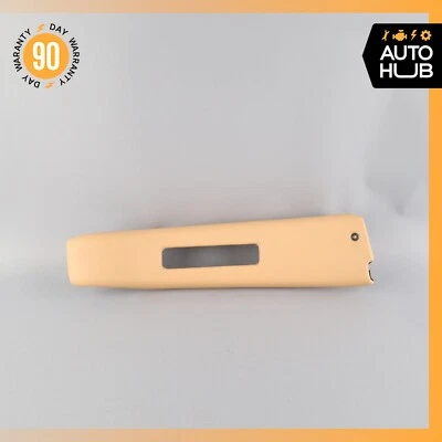 02-07 Maserati M138 cupé 4200 pasajero derecho pilar B panel de ajuste beige OEM Foto 1 de 4