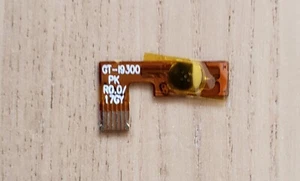 Samsung Galaxy S3 i9300 Power Button Flex Cable - Photo 1 sur 2