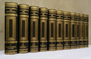 ENCICLOPEDIA DEL NOVECENTO TRECCANI 11 VOL. ISTITUTO DELLA ENCICLOPEDIA ITALIANA - Foto 1 di 1