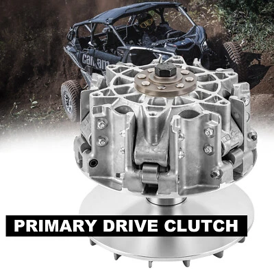 Embrague de accionamiento primario completo para 17-24 CAN AM Maverick X3 Turbo R/ DS RD XMR RR Foto 1 de 4