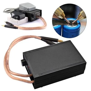 8000W Mini Spot Welder Machine DIY Kit Foot Switch Battery Spot Welding Pen To7x - Picture 1 of 4
