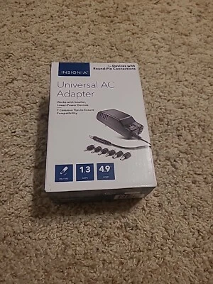 Insignia NS-AC1200 USB Port AC Adapter - Image 1 of 2