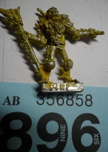 Juego en miniatura Judge Dredd Citadel JD6 Dark Judges Judge Fire B896 - Imagen 1 de 3