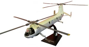 Bristol Type 192 Belvedere HC Mk 1 Helicopter XG449 Royal Air Force Selatar 1961 - Picture 1 of 2