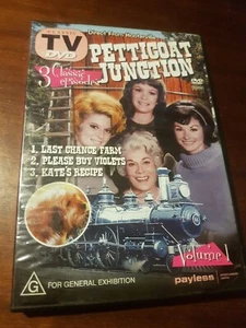 Petticoat Junction Vol.1 - 3 Classic Episodes - DVD All Region - Picture 1 of 5