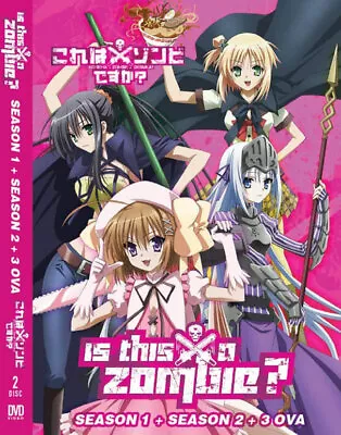 Tensei Shitara Slime Datta Ken Season 1+2+Tensura Nikki +OVA Anime DVD Box  Set