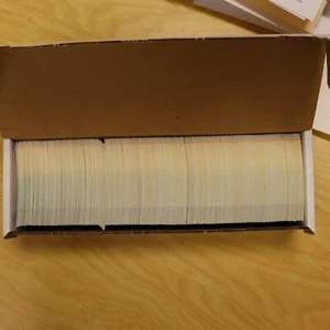 1987 Fleer (Base Set) Partial Set - 656 / 660 (S40) - Picture 1 of 4