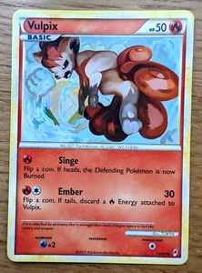 Vulpix ~ 75/95 ~ Call of Legends ~ Pack Fresh!! - Picture 1 of 2