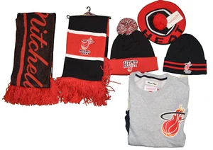Miami Heat Mens Salesman Sample Apparel Lot #45 Size L - Picture 1 of 1