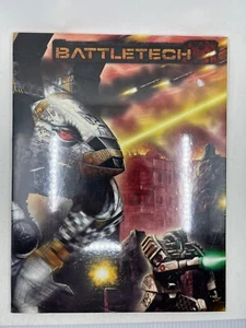 Catalyst Game Labs Battletech A Time of War Gamemaster Screen 2011 - Bild 1 von 2