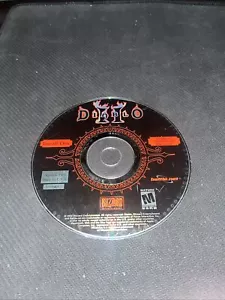 Diablo II 2 PC Install NUR DISC Windows 95 98 2000 NT Macintosh Version 1.03 CD - Bild 1 von 2