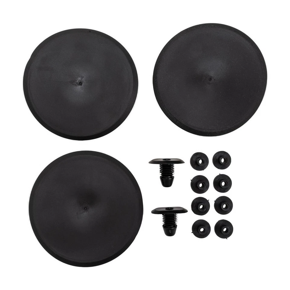 TrailFX Truck Bed Liner Attachment Kit - Hardware kit - Image 1 of 4