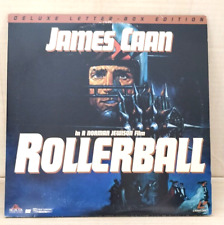 Rollerball (1975) Laserdisc