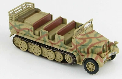 HG5004 1/72 Sd.Kfz.7 German 8 ton Half Track WL605030 WWII - Image 1 of 3