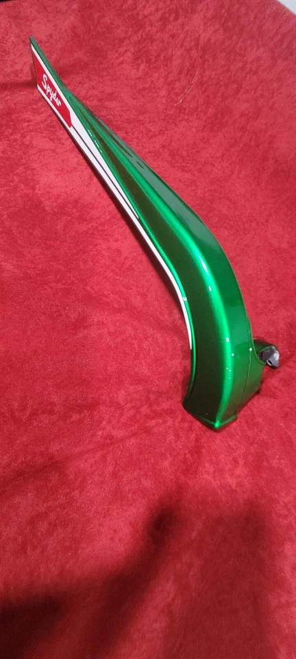  Sears  Spyder Murray Chainguard Vintige Musle Bike Chain Guard 1960s Early 70s  - Image 1 of 4