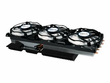 Arctic Accelero Xtreme IV Video card cooler aluminium and DCACO-V800001-GBA01