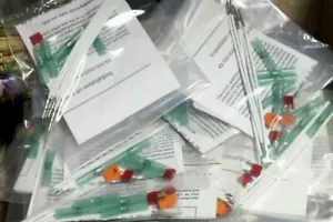 QTY-5 305-0923 ONAN REMOTE ADAPTER KIT 5 pc LOT  - Picture 1 of 4