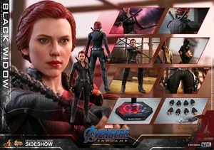 HOT TOYS AVENGERS Endgame Black Widow MMS533 - Bild 1 von 1