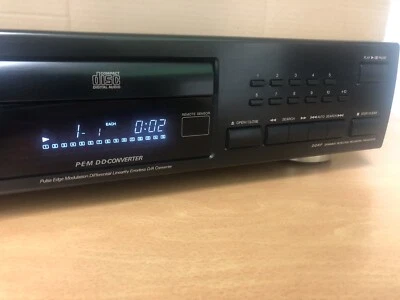 JVC Lettore *Player XL-V274 - Immagine 1 di 4