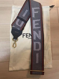FENDI Strap You Shoulder Strap 140cm(55in) - Picture 1 of 2