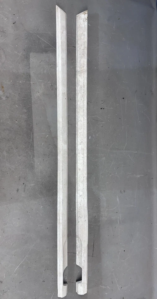 Ford Country Squire LTD 1969 1970 derecha derecha puerta delantera trasera moldura madera Foto 1 de 4