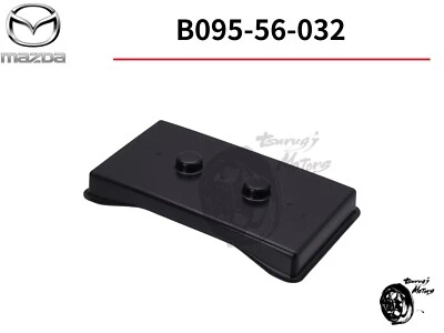 Bandeja de batería genuina Mazda Miata 1990-1997 B095-56-032 OEM nueva Foto 1 de 4