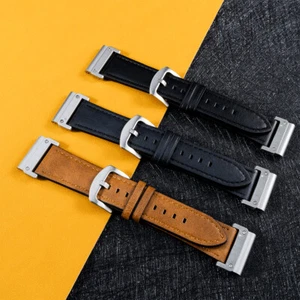 Bracelet 22/26 mm pour Garmin Epix Pro 51 mm 47 mm Tactix 7Pro Fenix 8 7 7X bracelet cuir - Photo 1 sur 23