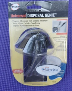 NEW DANCO Disposal Genie Garbage Disposal Strainer in Black - Picture 1 of 1