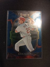 RAFAEL PALMEIRO #49 Texas Rangers 2023 Panini Select Concourse