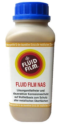 Fluid Film NAS - 1 Liter Unterbodenschutz Hohlraumschutz Rostlöser Rostschutz - Bild 1 von 3
