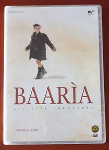 "BARIA" GIUSEPPE TORNATORE MEDUSA VENEZIA 2008 DVD IN SEHR GUTEM ZUSTAND..! - Bild 1 von 1