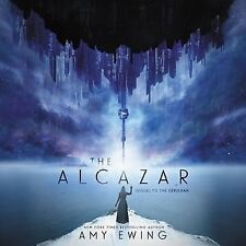 Alcazar : A Cerulean Novel, CD/Spoken Word by Ewing, Amy; Guest, Kim Mai (NRT...