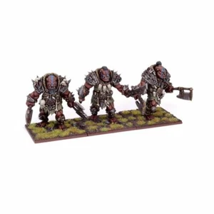 Kings of War: Ogre - Berserker Braves - Picture 1 of 1